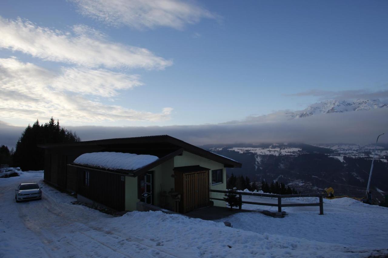 Kesslerhuette Villa Schladming Buitenkant foto