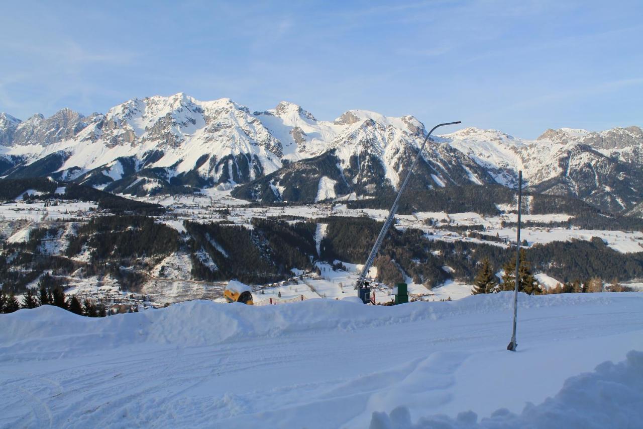 Kesslerhuette Villa Schladming Buitenkant foto