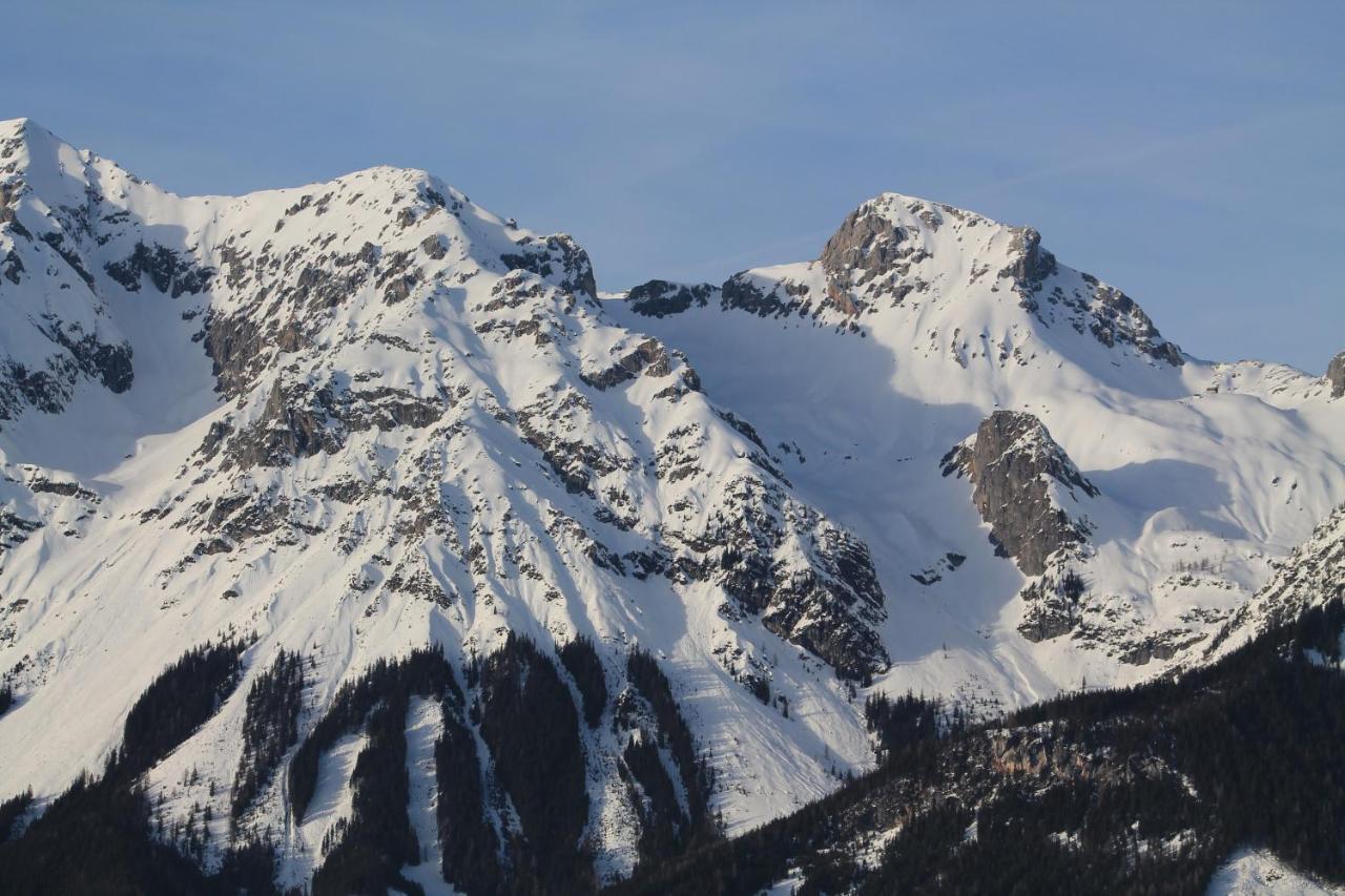 Kesslerhuette Villa Schladming Buitenkant foto