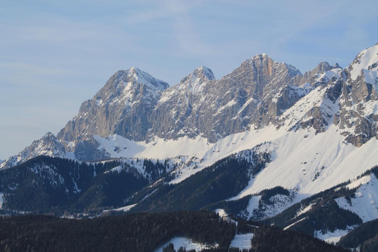 Kesslerhuette Villa Schladming Buitenkant foto
